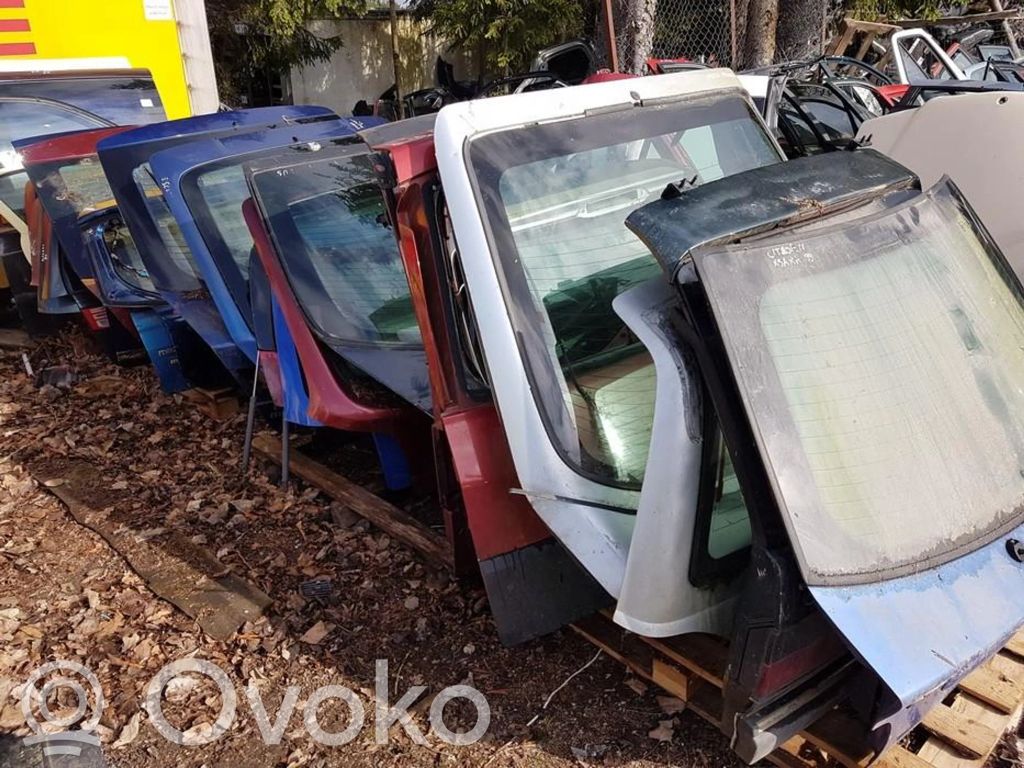 Saab 9000 CS Couvercle de coffre 