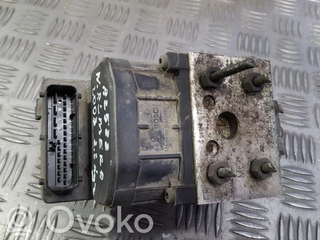 Nissan Almera N16 Pompa ABS 