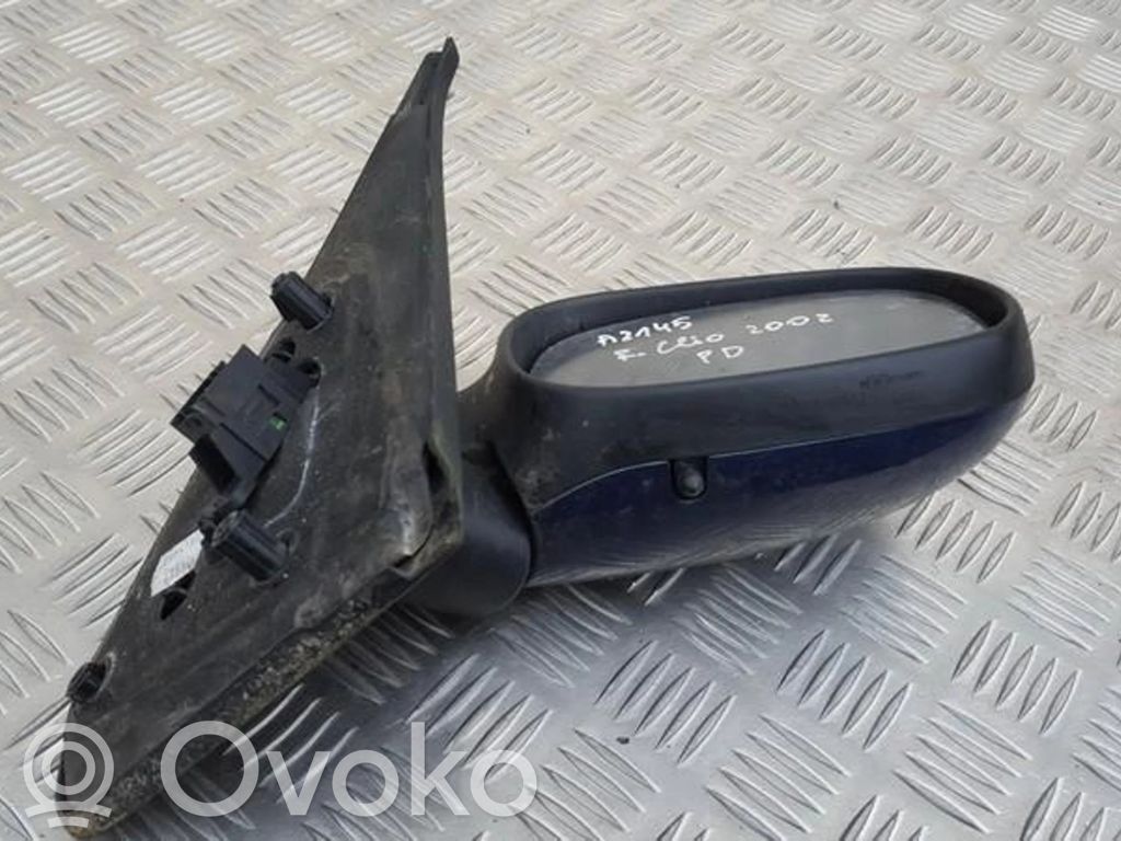 Renault Clio II Oglindă electrică ușă față 