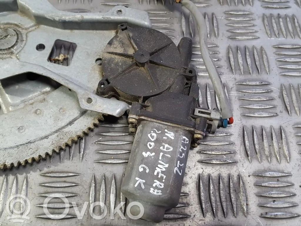 Nissan Almera N16 Motor macara geam ușă spate 