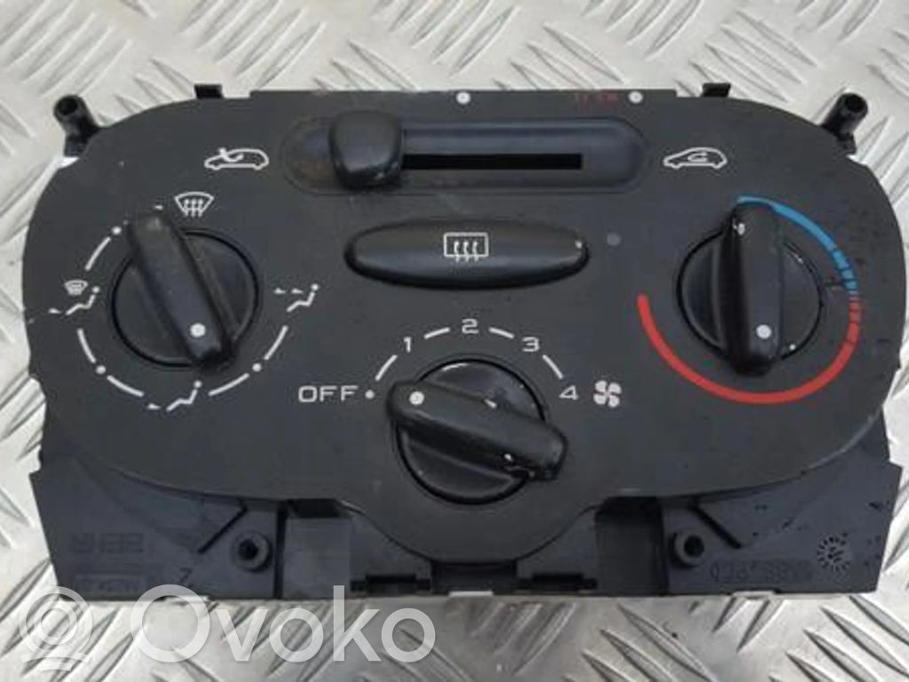 Peugeot 206 Unitate control climatizare 