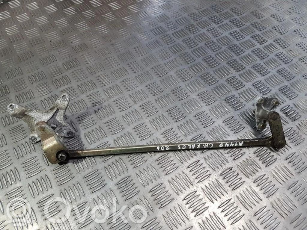Motor și paralelogram ștergător parbriz