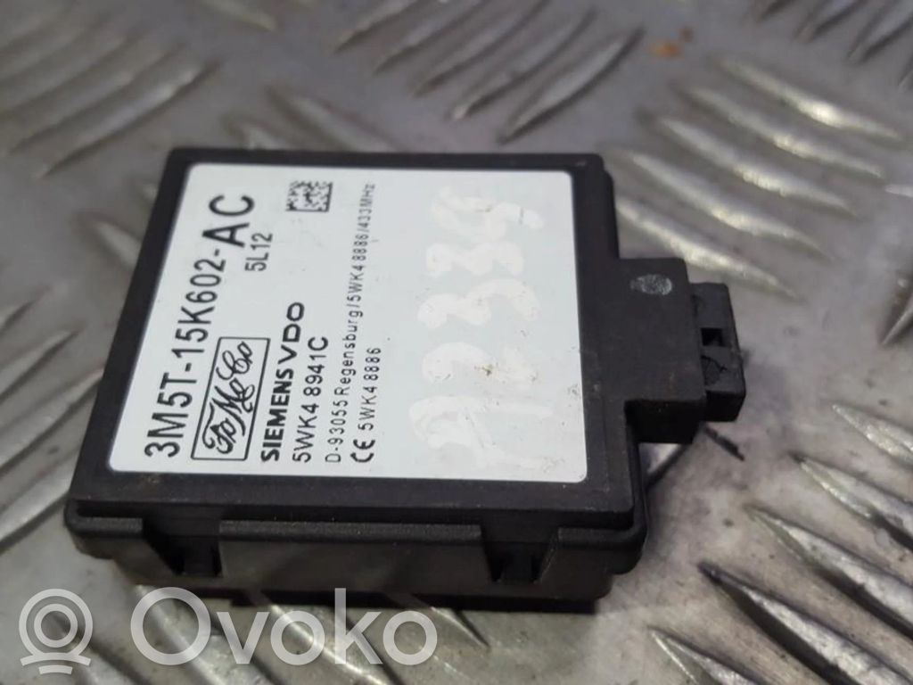 Ford Focus Alte unități/module de control 