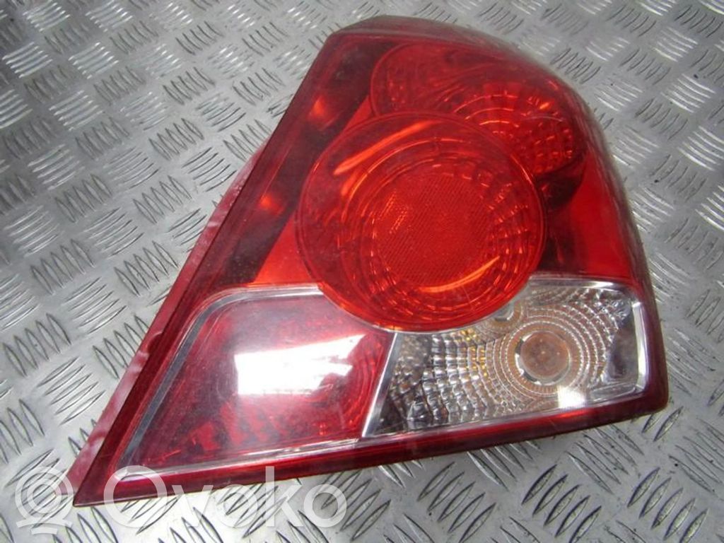 Chevrolet Kalos Lampă spate în caroserie