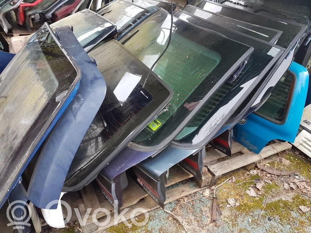 Renault Laguna I Aizmugurējais pārsegs (bagāžnieks) 