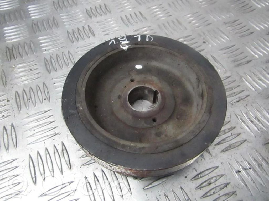 Peugeot Boxer Kampiakselin vauhtipyörä 