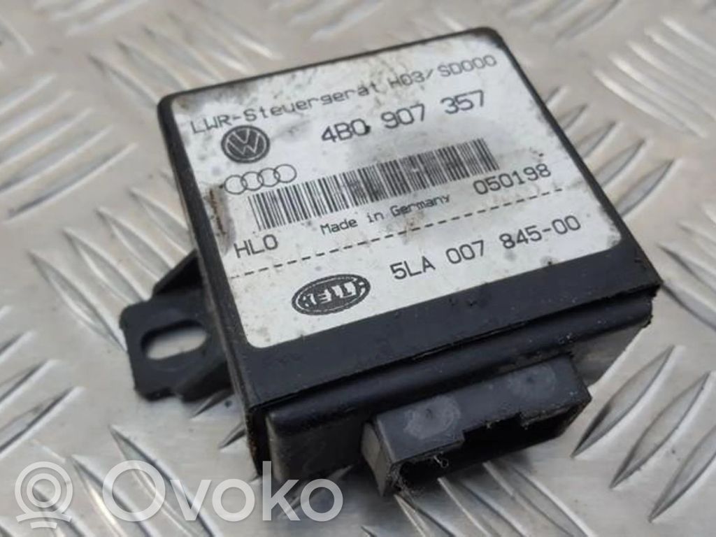 Muut ohjainlaitteet/moduulit   4B0907357,5LA00784500,4B0907357,5LA00784500,5LA00784500
