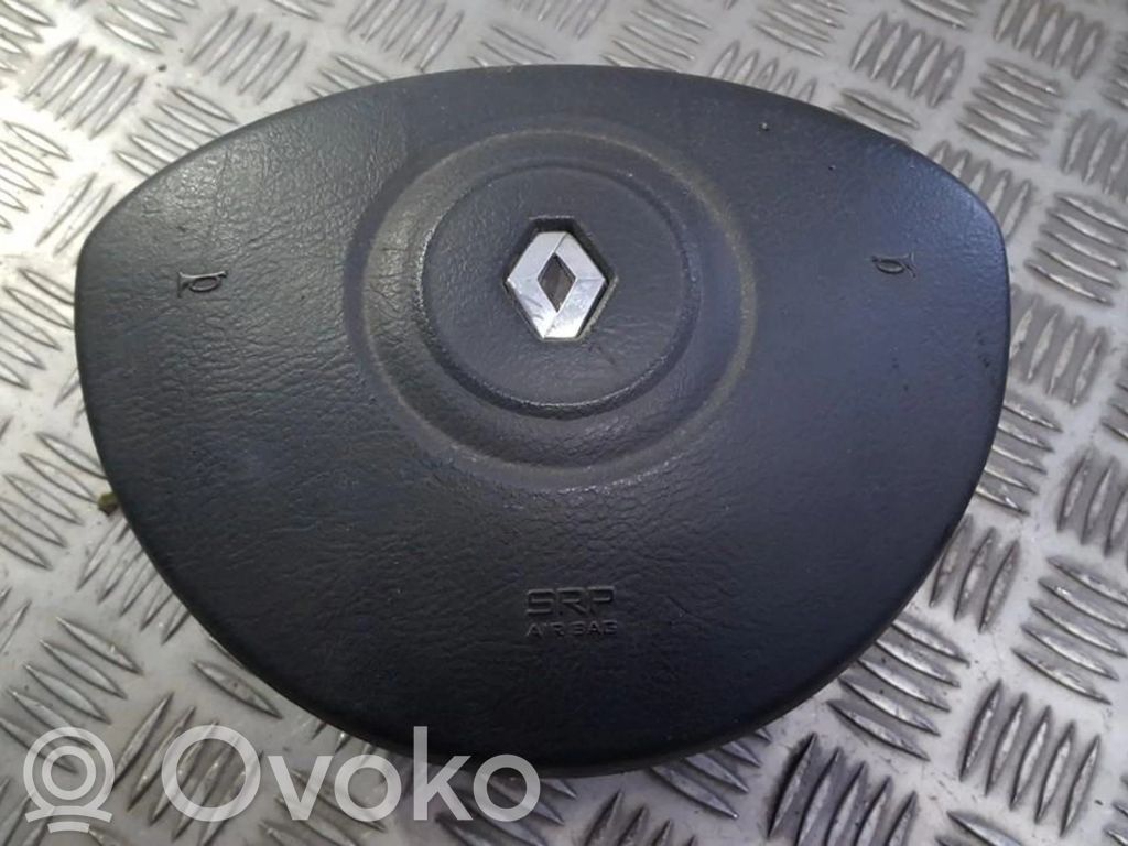 Renault Clio III Airbag dello sterzo