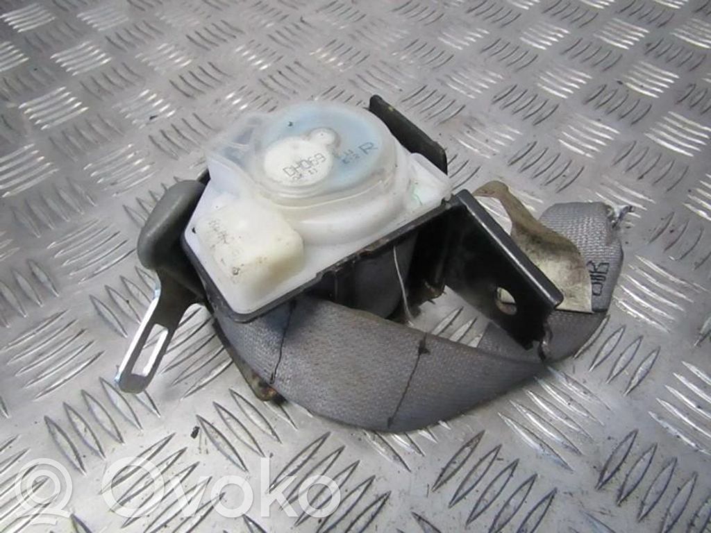 Cinturón medio (trasero)   ADC7078,GJ6AR,ADC7078,GJ6AR
