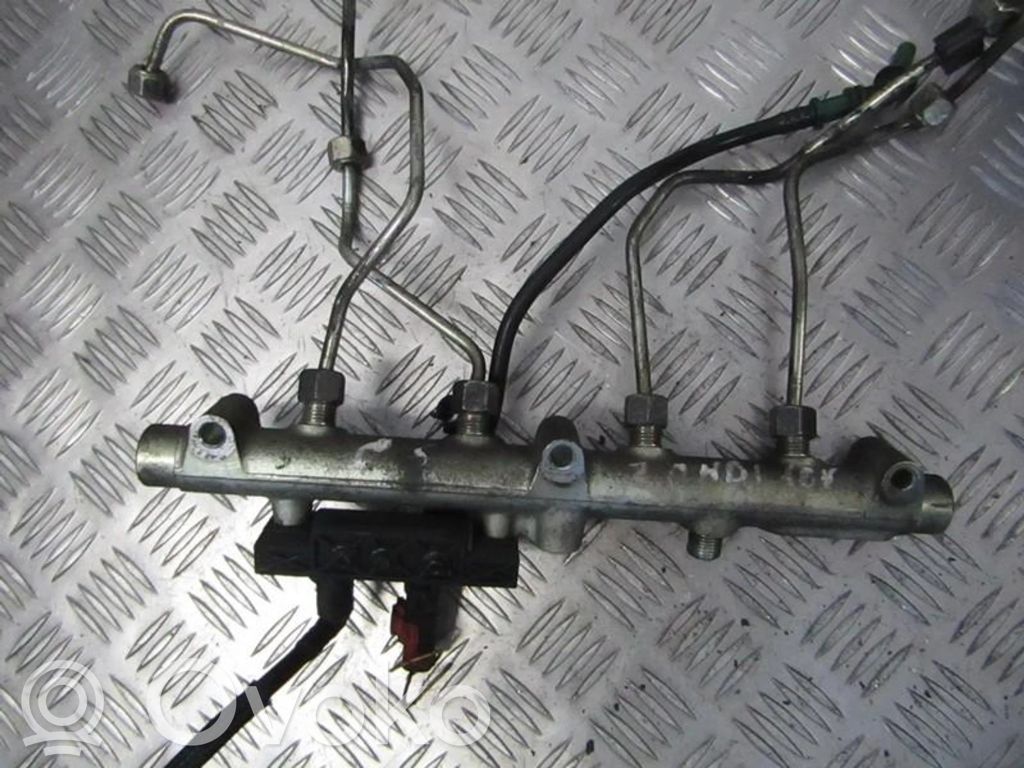 Peugeot 607 Linea principale tubo carburante