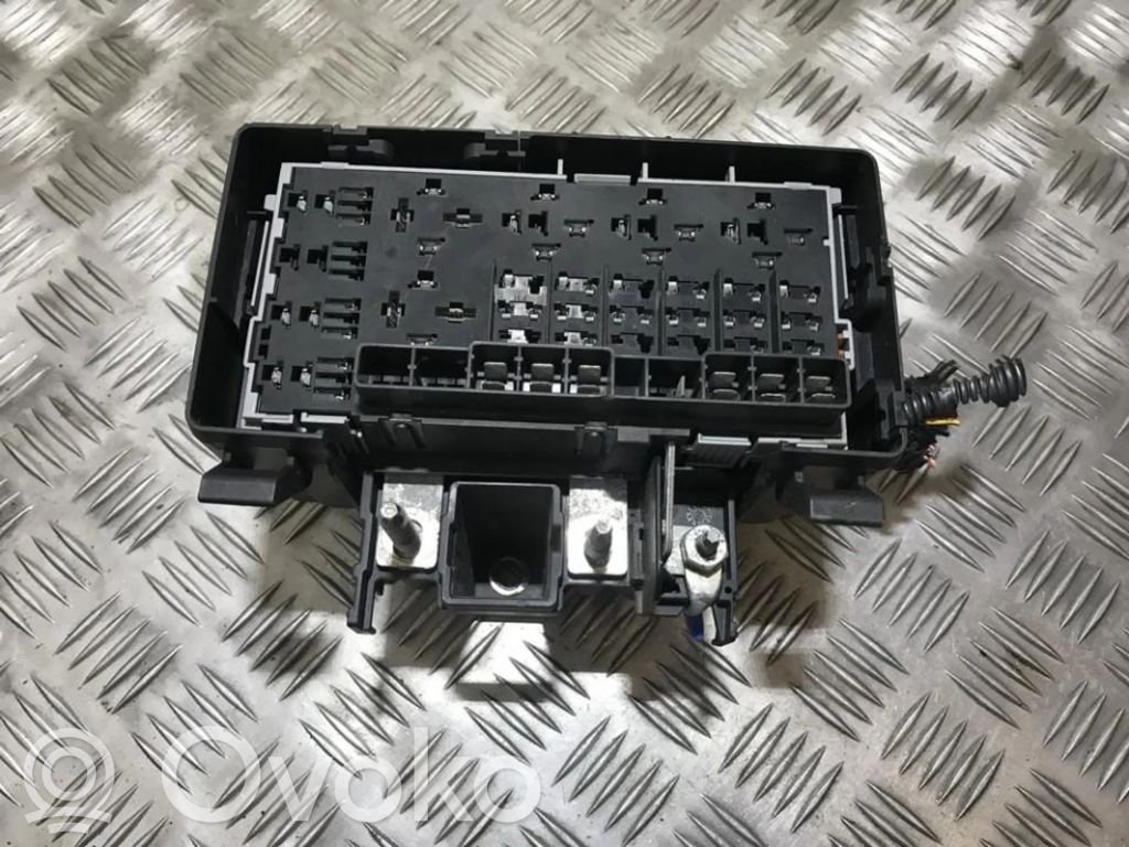 Ford Transit Set scatola dei fusibili 