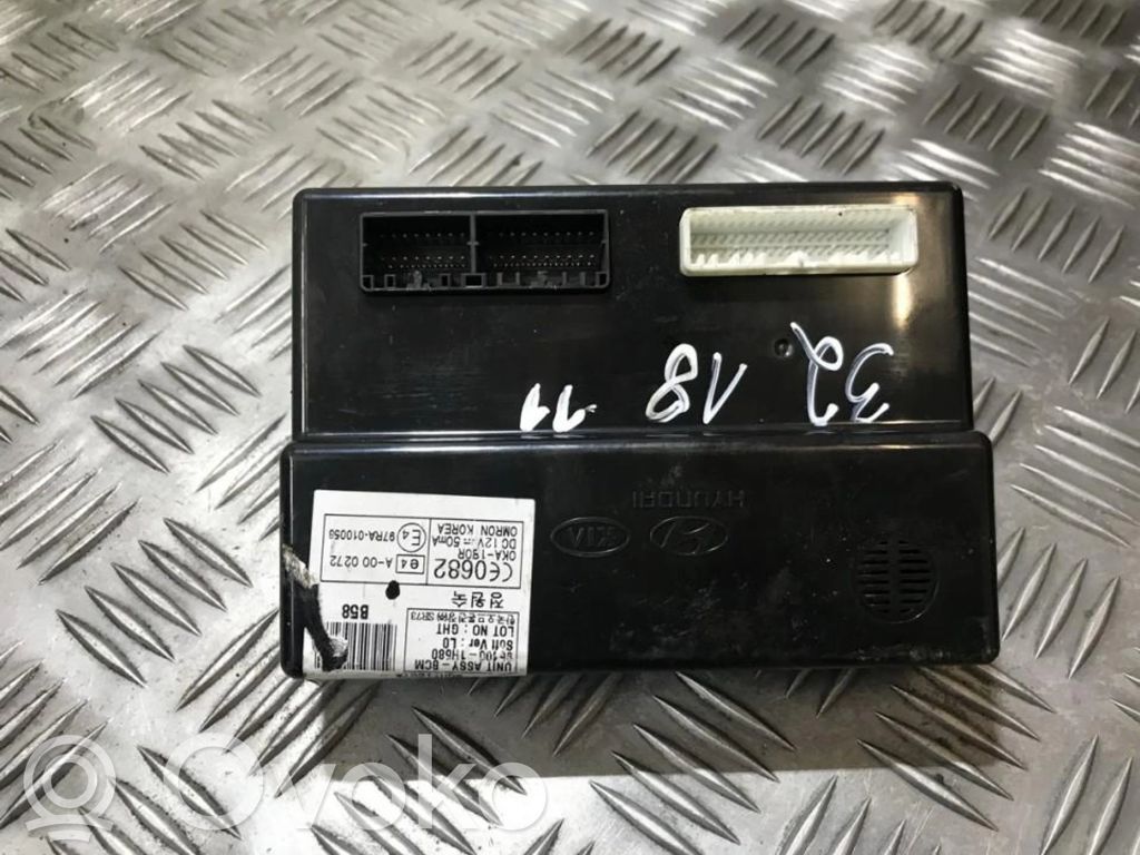 KIA Ceed Sonstige Steuergeräte / Module 