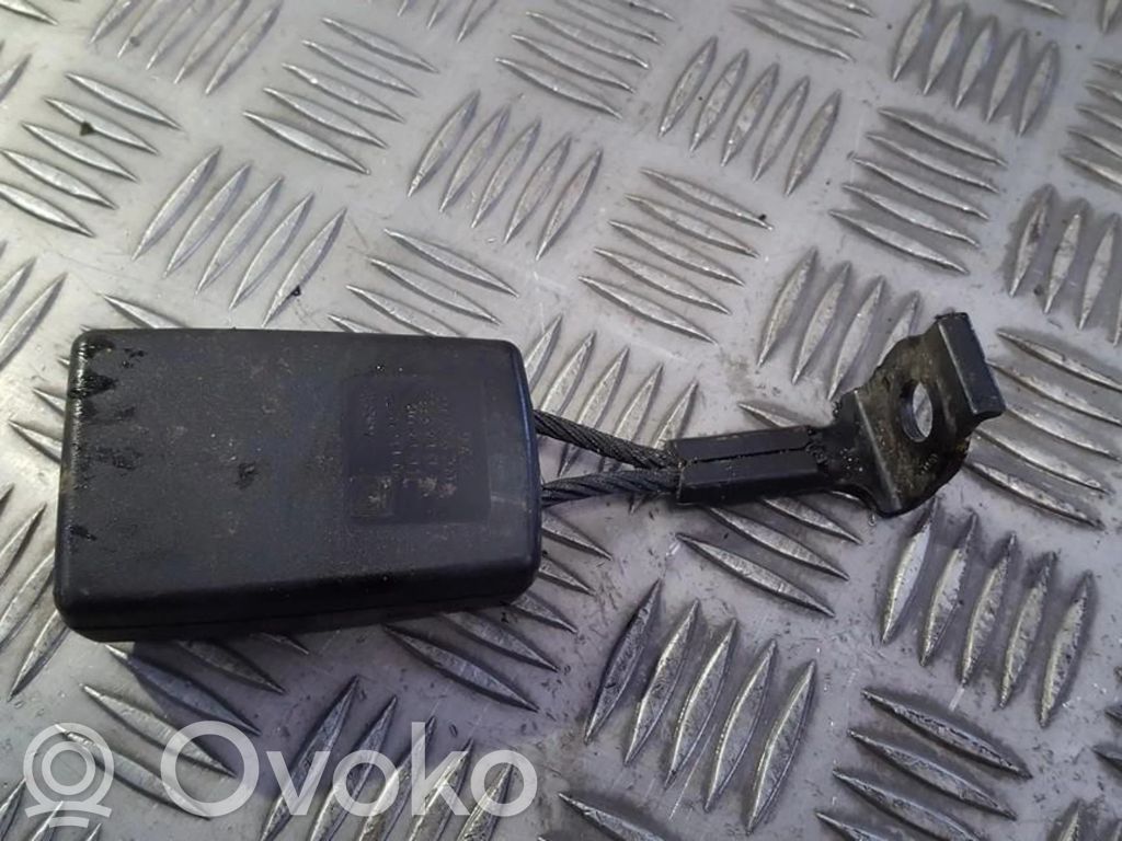 Opel Astra H Bridă fixare centură de siguranță spate 