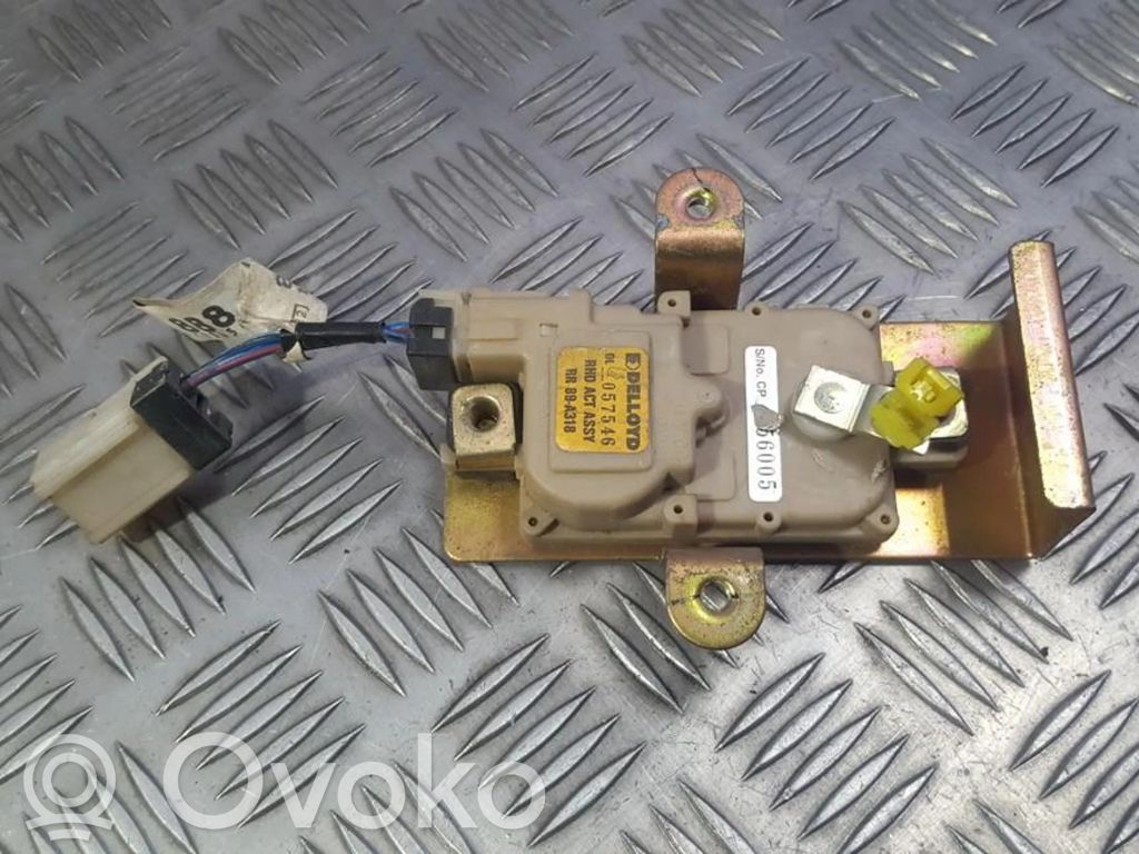 Motor închidere centralizată   RR89A318,RR89A318,056005,DL057546,RR89A318,RR89A318