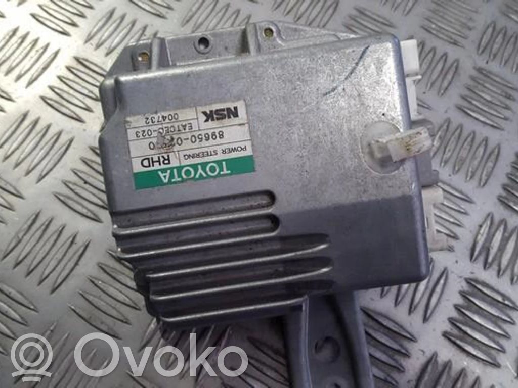 Toyota Corolla E120 E130 Power steering control unit/module 