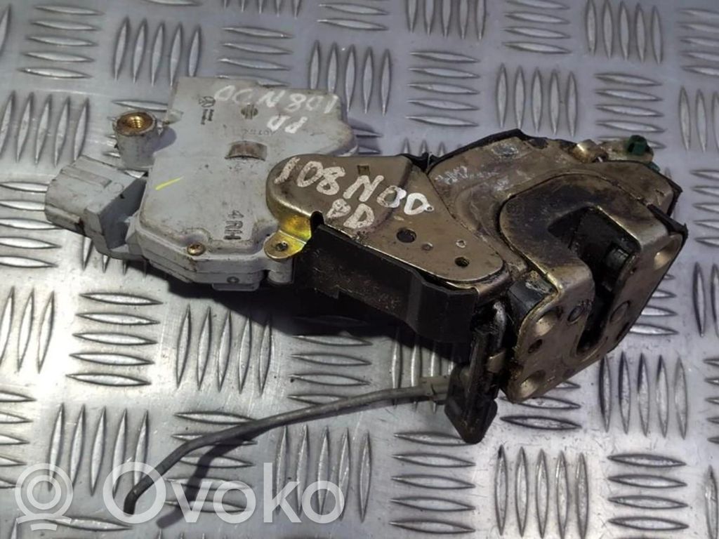 Nissan Almera Tino Serratura portiera anteriore 