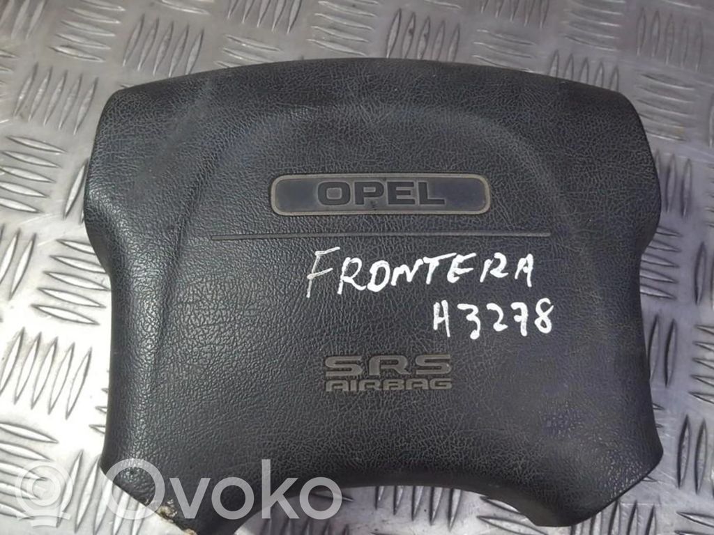 Poduszka powietrzna Airbag kierownicy   0001731P72571,0001731P72571