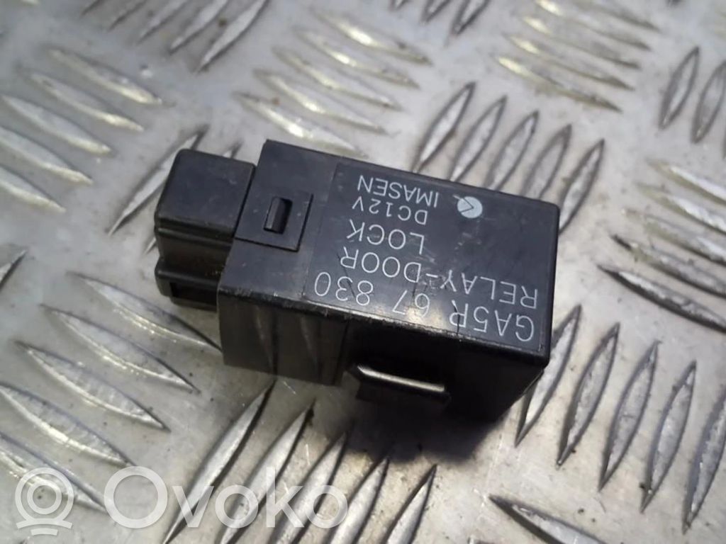 Otros relés   GA5R67830,GA5R67830