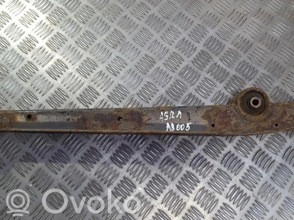 Querlenker Achsschenkel hinten