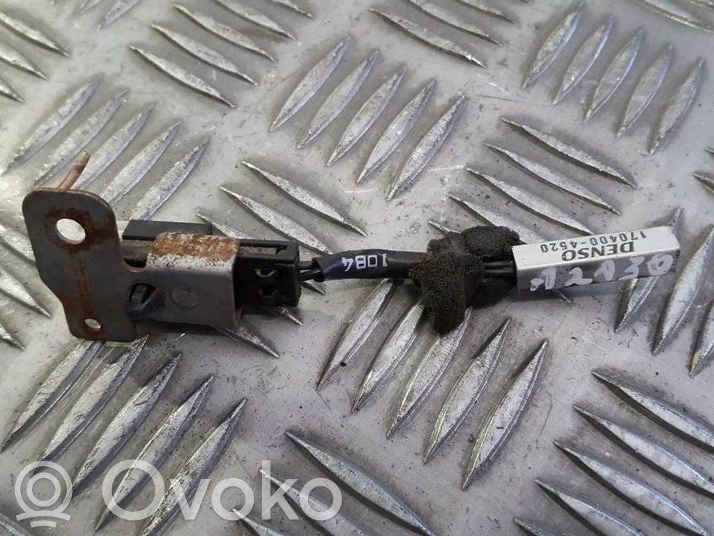 Mitsubishi Pajero Sensor 