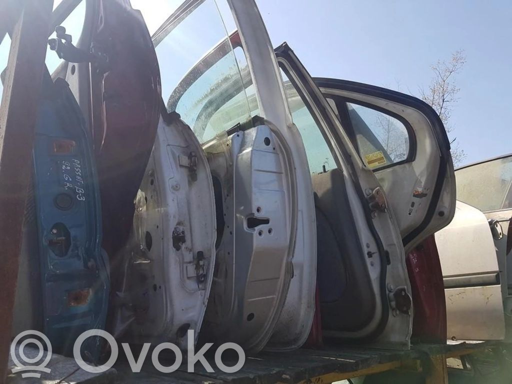 Opel Astra F Aizmugurējās durvis 
