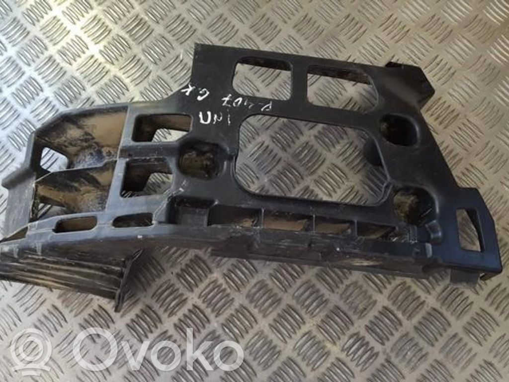 Peugeot 407 Suport montare bară spate 