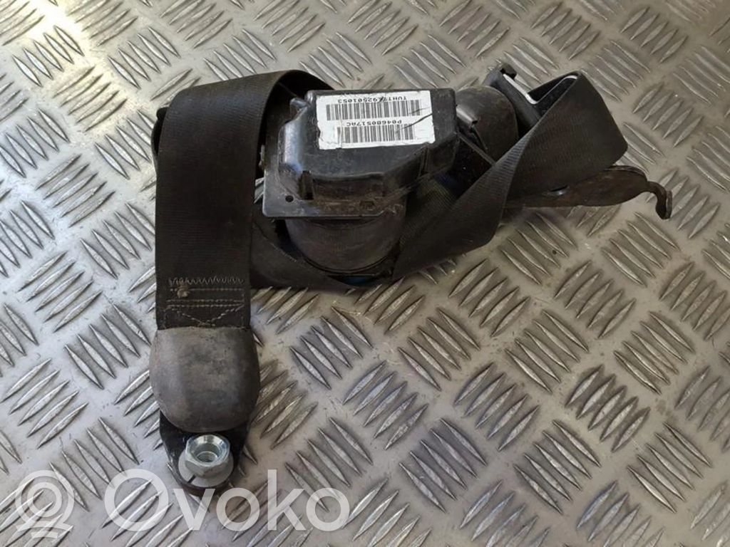 Chrysler Voyager Saugos diržas galinis 