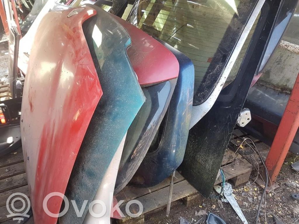 Renault Megane I Vano motore/cofano 