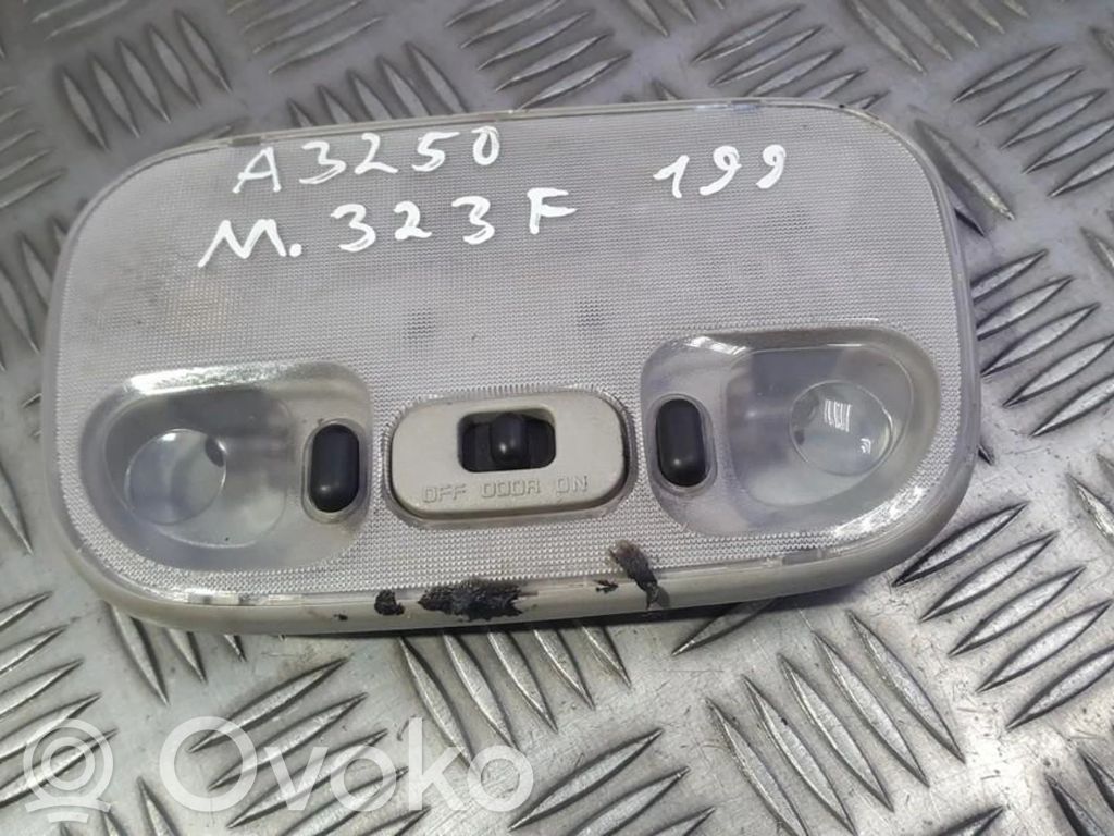 Mazda 323 F Lampă scaun față 