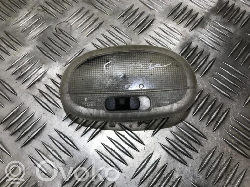 Ford Mondeo Mk III Illuminazione sedili anteriori