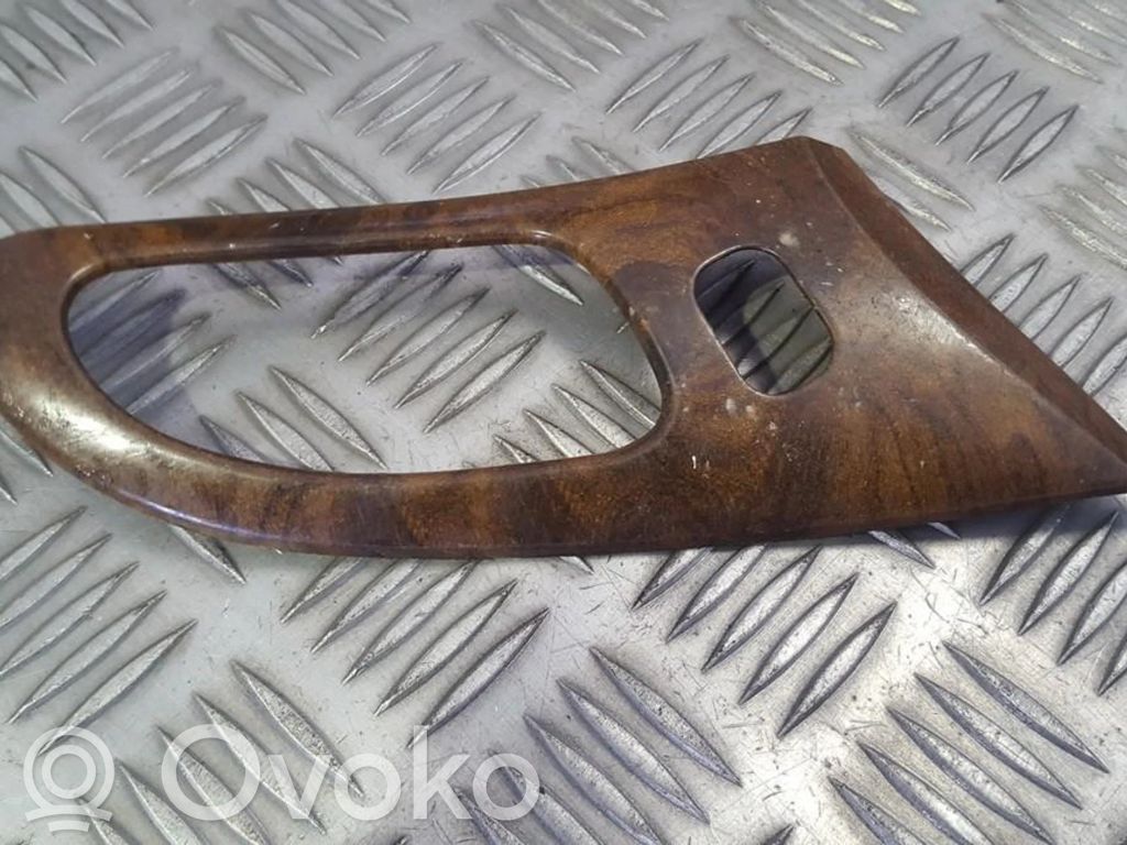 Peugeot 607 Altra parte interiore 