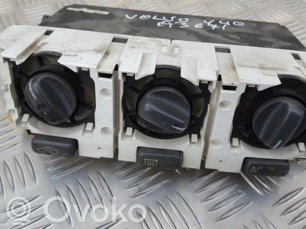 Panel klimatyzacji   4970,4970