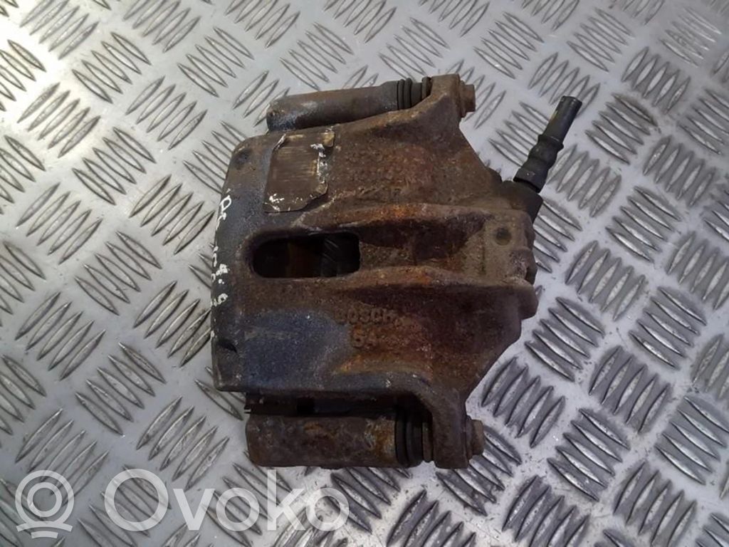 Peugeot 207 Pinza del freno anteriore 