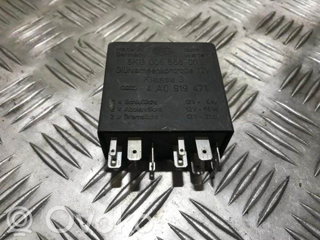 Muu rele   5KG00656800,4A0919471,4A0919471,5KG00656800