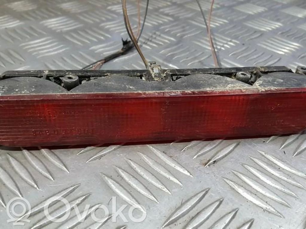 Renault Megane I Third/center stoplight 