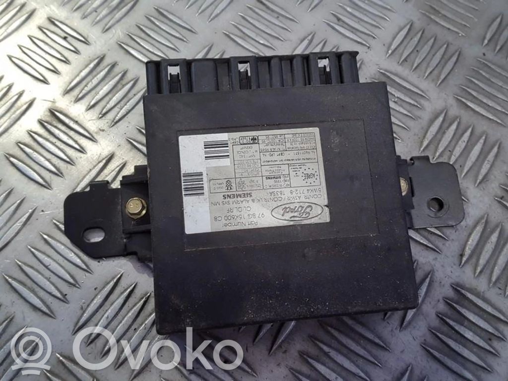 Ford Mondeo MK II Módulo de confort/conveniencia 
