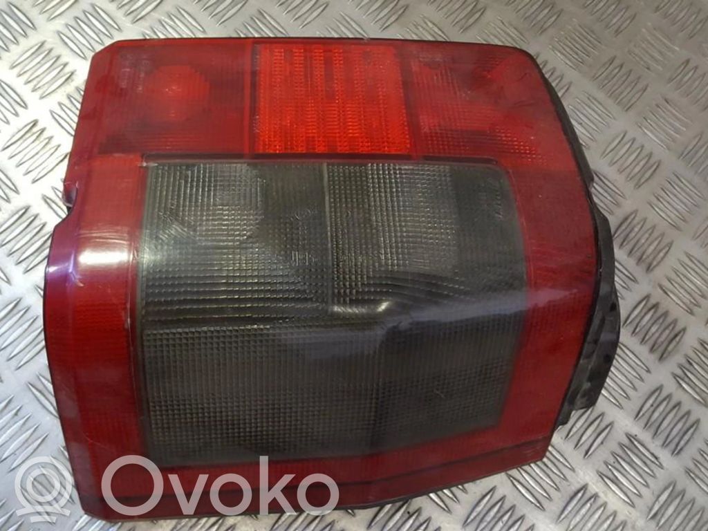 Fiat Tipo Luci posteriori 