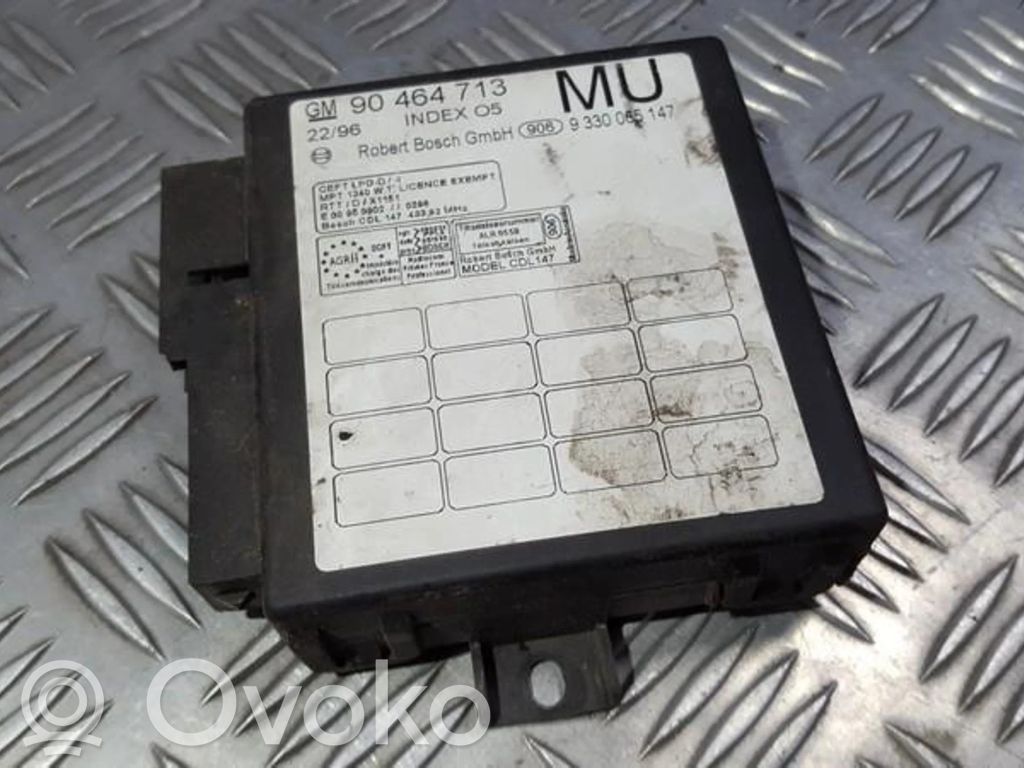 Unité de commande module de porte   90464713,9330065147,90464713,9330065147