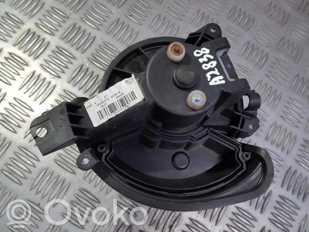 Opel Corsa D Ventilator aerotermă 