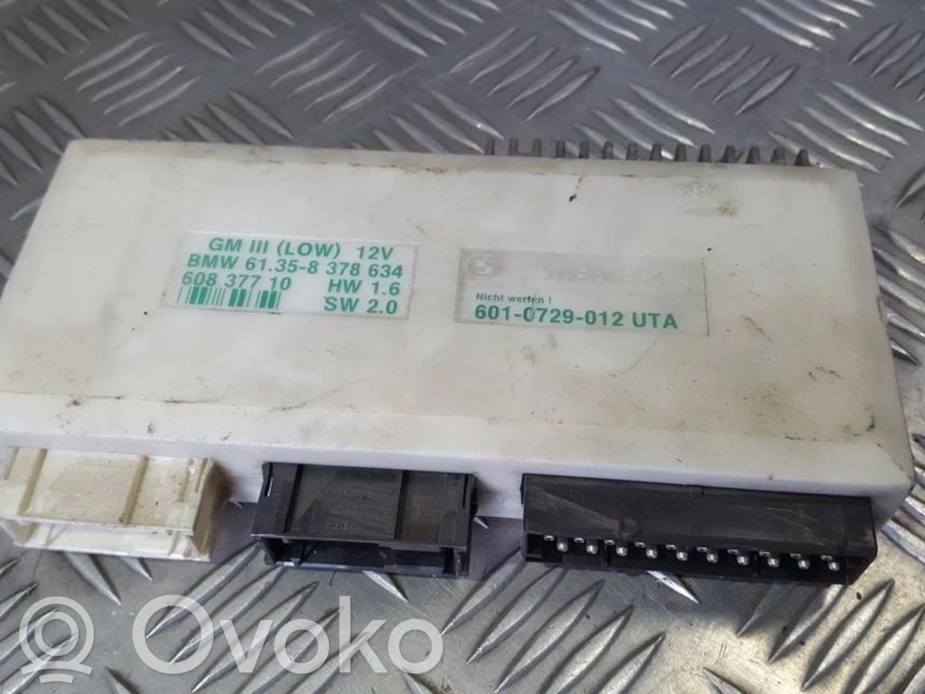 BMW 5 E39 Module confort