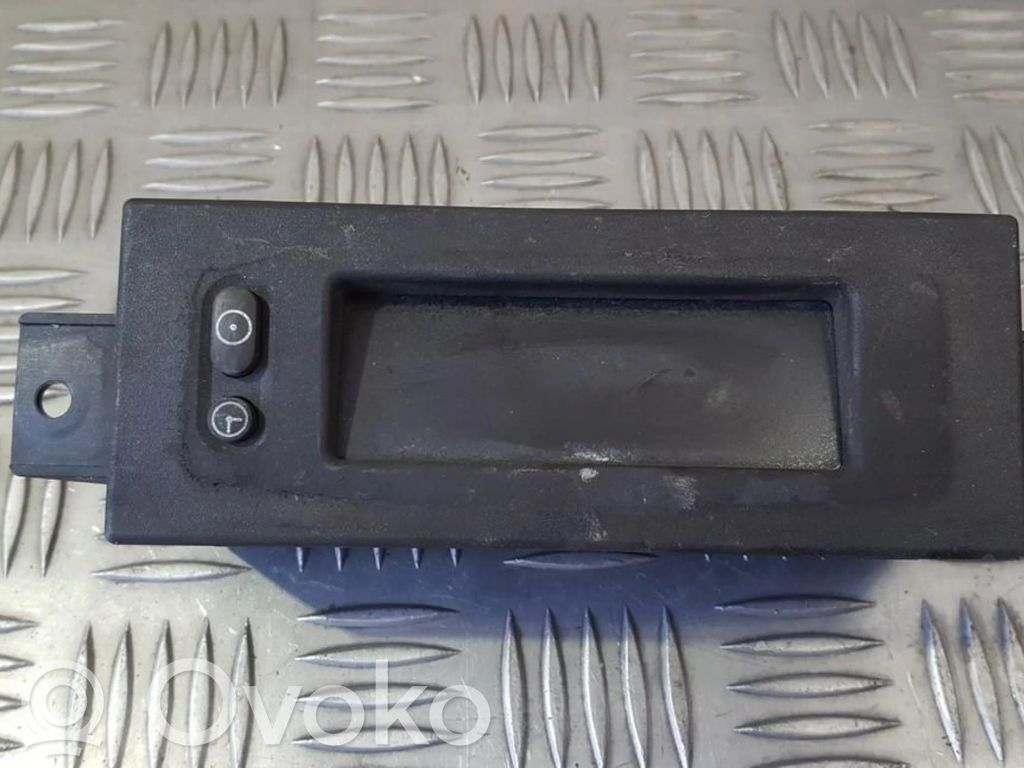Opel Corsa D Monitor/display/piccolo schermo 