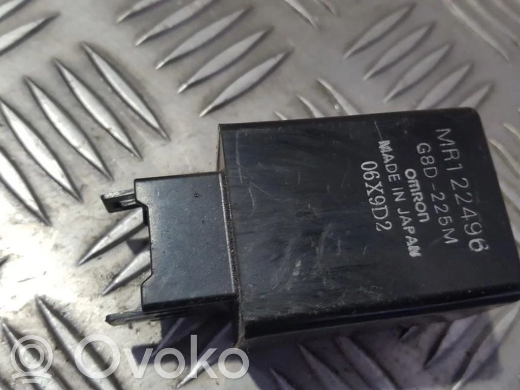 Muu rele   MR122496,G8D225M,06X9D2,G8D225M,MR122496