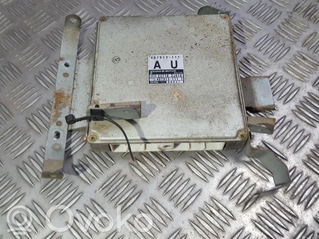 Nissan Primera Engine control unit/module 