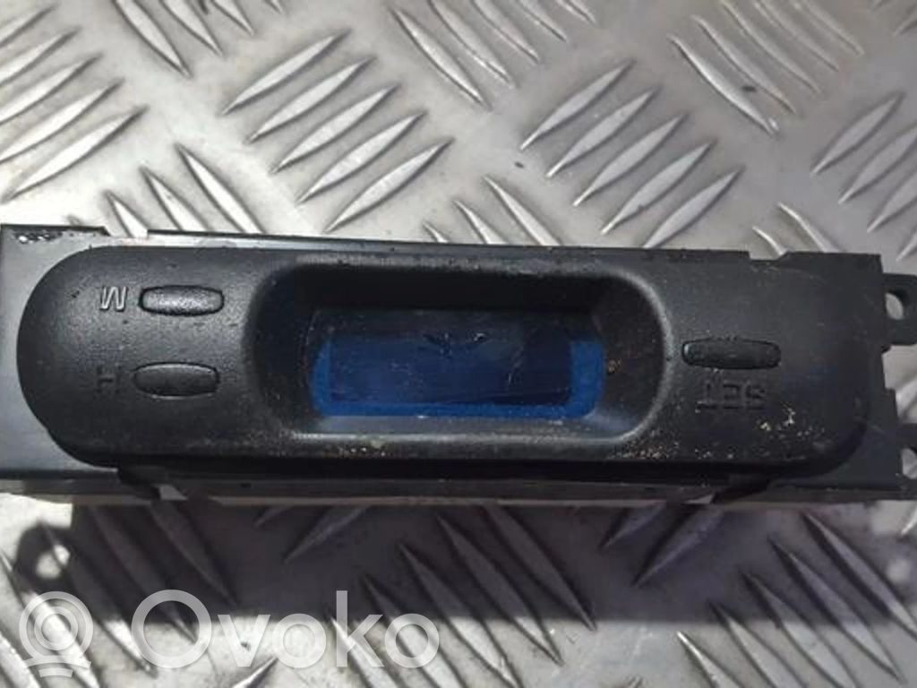 Mitsubishi Colt Monitor / wyświetlacz / ekran 