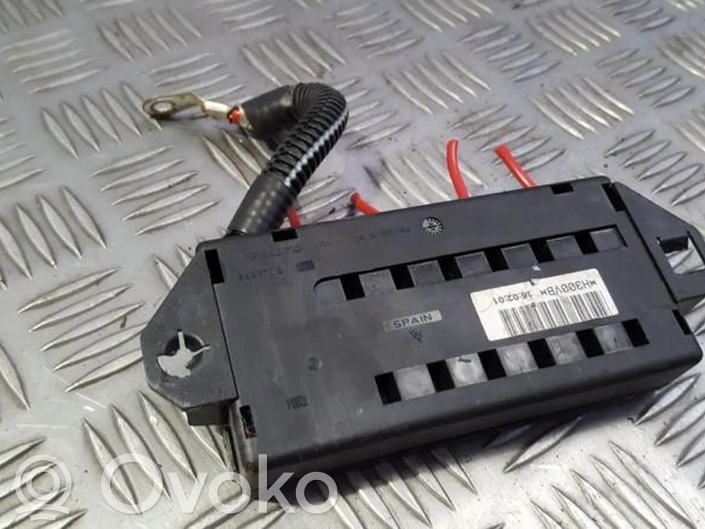 Volvo S60 Set scatola dei fusibili