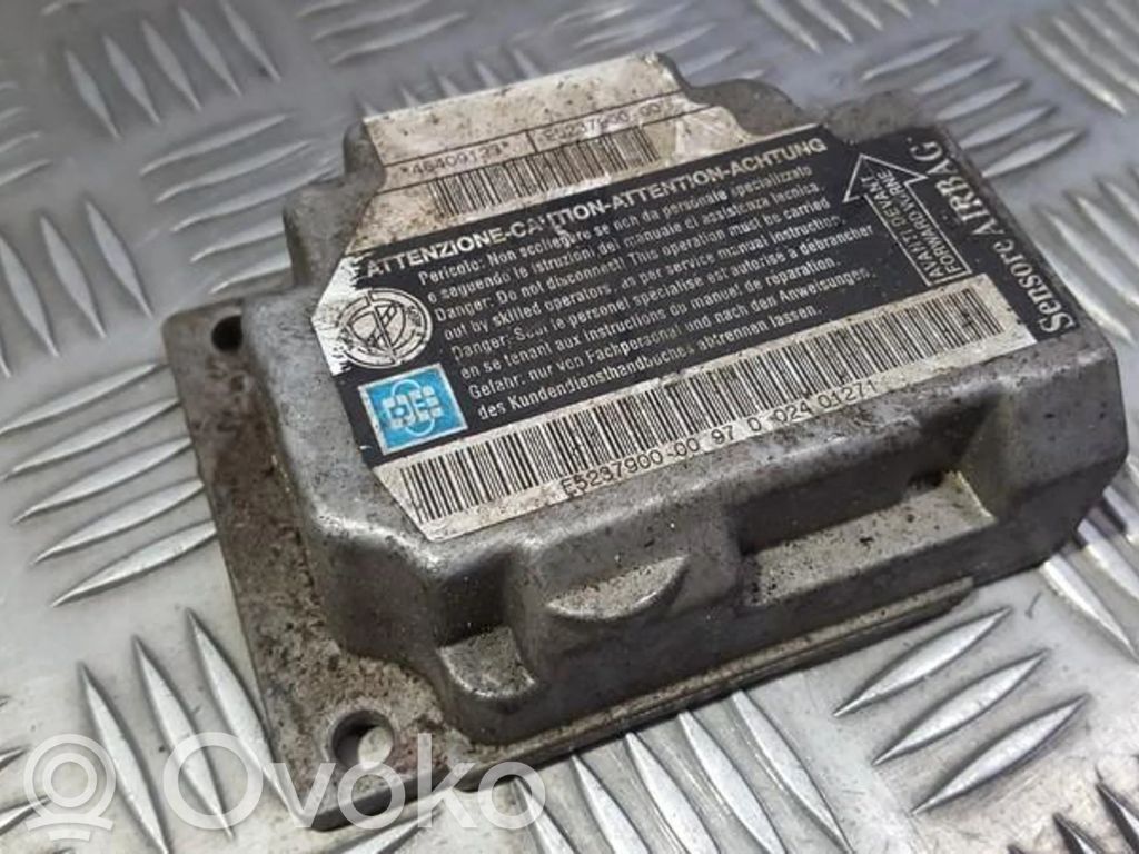 Fiat Marea Unidad de control/módulo del Airbag 