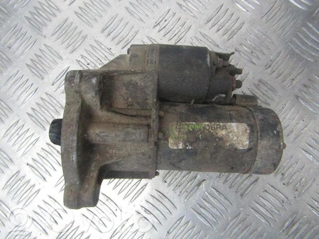 Starteris   D6RA57,D6RA57