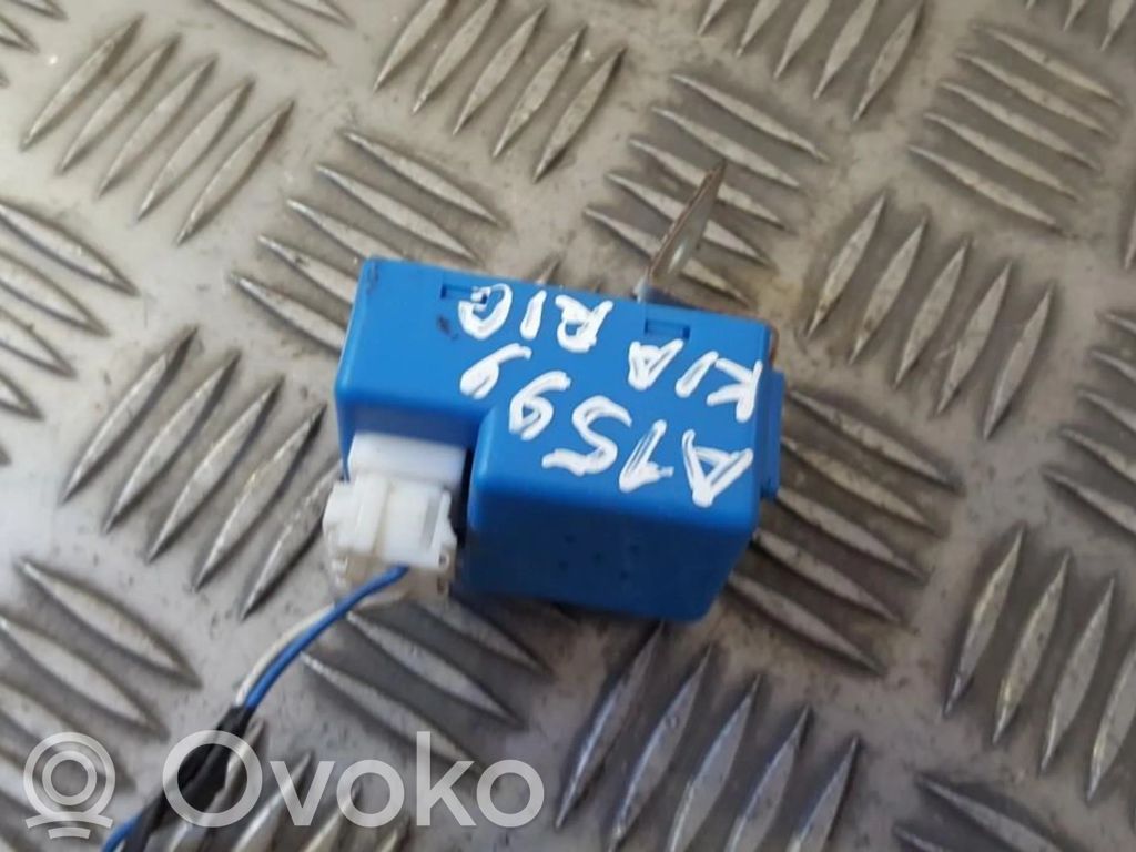 KIA Rio Other relay 