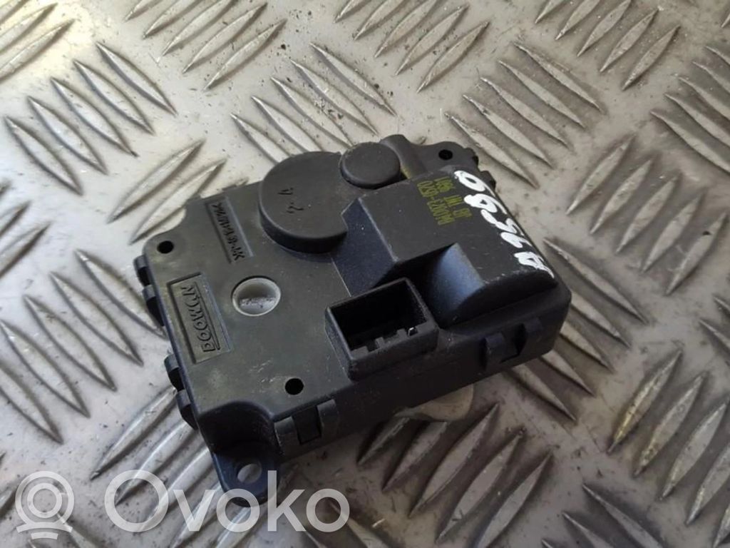 KIA Rio Motorino attuatore aria