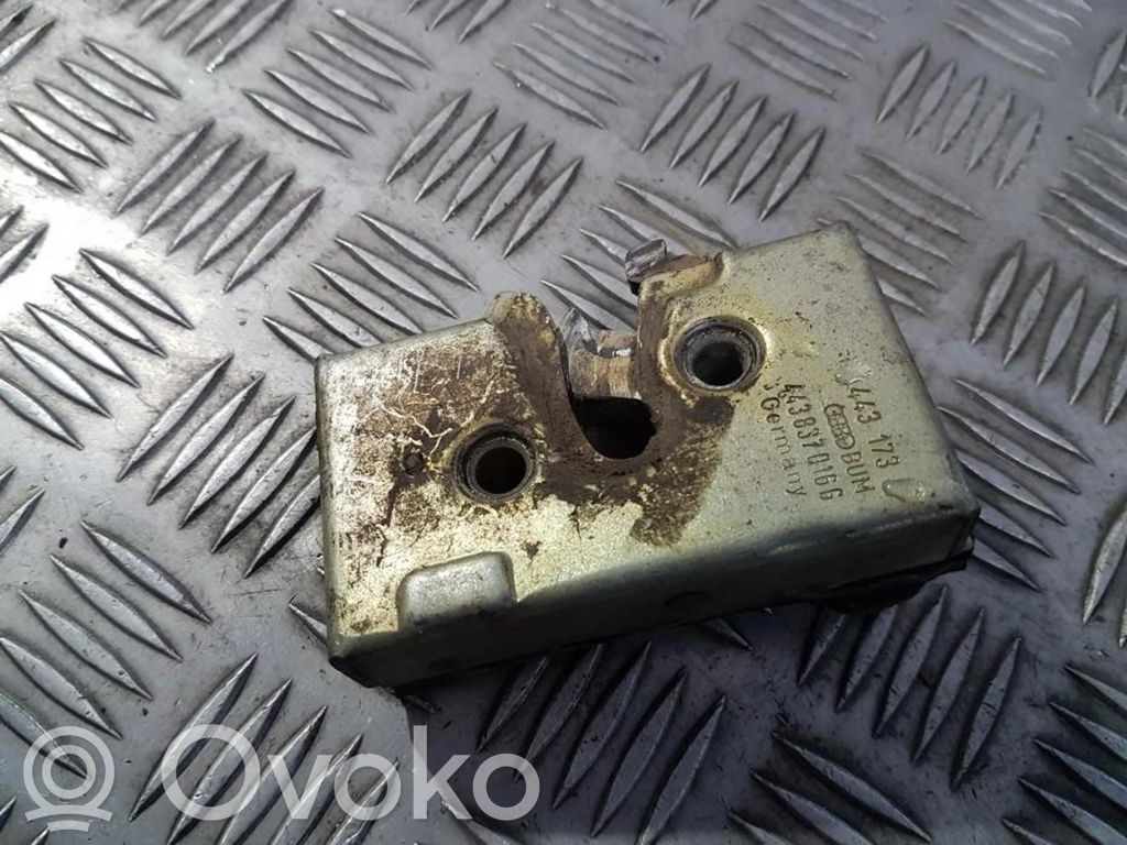 Etuoven lukko   443837016G,443837016G